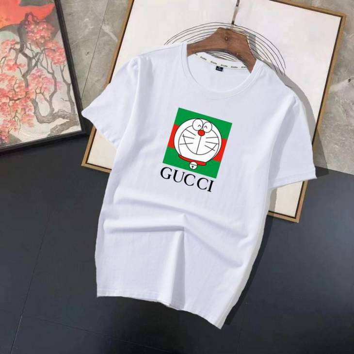 Picture of Gucci T Shirts Short _SKUGucciM-4XL11Ln0312157